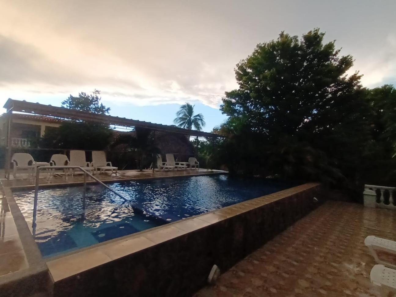 Finca De Nosotros Bonda 外观 照片