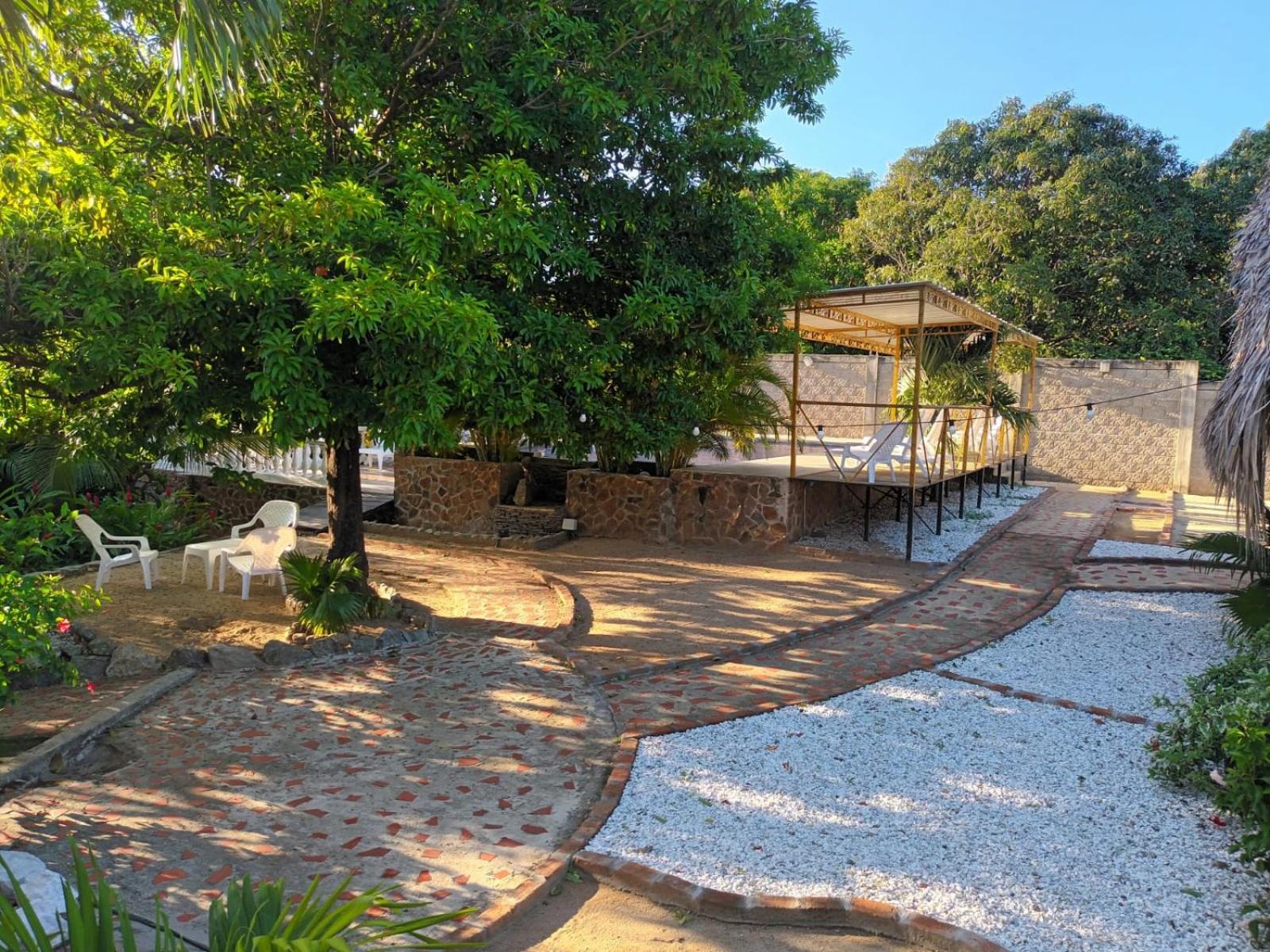 Finca De Nosotros Bonda 外观 照片